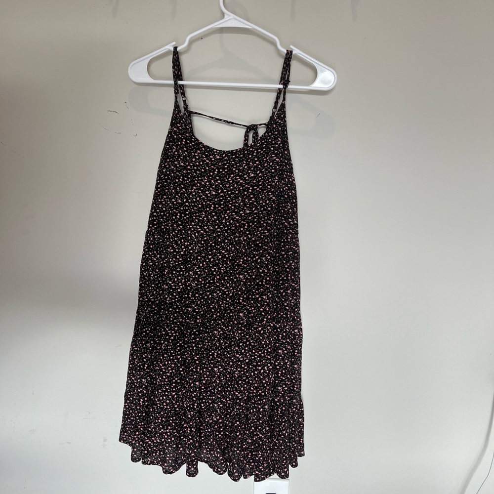 Dry Goods // Hem & Thread Floral Sundress